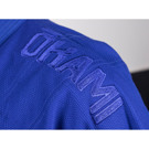 okami spirit v2 BJJ Gi-blue